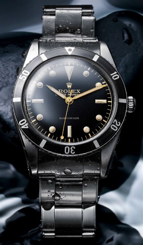 submariner rolex history|original rolex submariner.